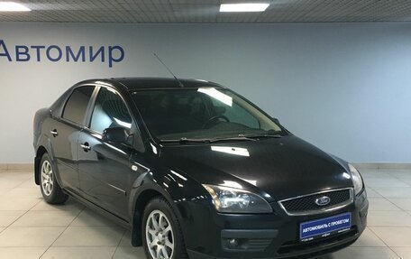 Ford Focus II рестайлинг, 2008 год, 579 000 рублей, 3 фотография