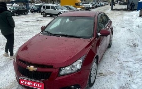 Chevrolet Cruze II, 2011 год, 630 000 рублей, 5 фотография