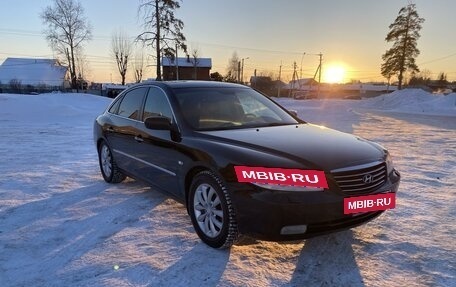 Hyundai Grandeur, 2007 год, 750 000 рублей, 2 фотография