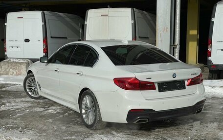 BMW 5 серия, 2018 год, 3 750 000 рублей, 4 фотография