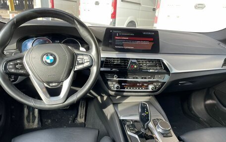BMW 5 серия, 2018 год, 3 750 000 рублей, 5 фотография