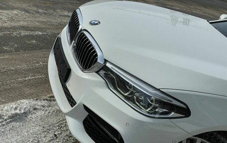 BMW 5 серия, 2018 год, 3 750 000 рублей, 13 фотография