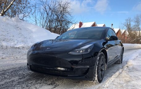 Tesla Model 3 I, 2022 год, 4 900 000 рублей, 3 фотография