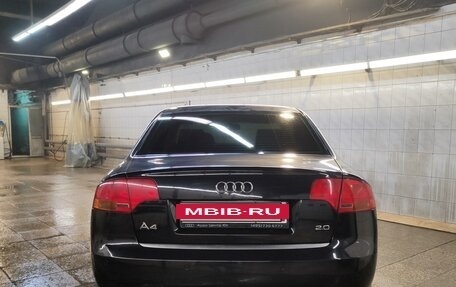Audi A4, 2007 год, 810 000 рублей, 3 фотография