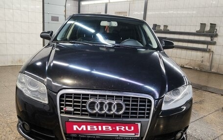Audi A4, 2007 год, 810 000 рублей, 2 фотография