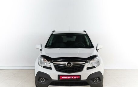 Opel Mokka I, 2014 год, 1 279 000 рублей, 3 фотография