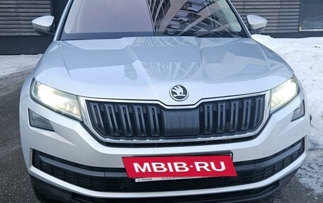 Skoda Kodiaq I, 2017 год, 2 650 000 рублей, 12 фотография