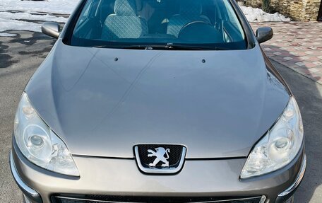 Peugeot 407, 2007 год, 699 000 рублей, 5 фотография