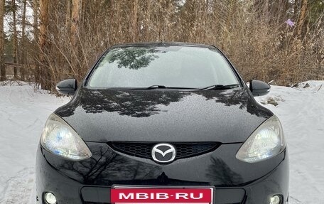 Mazda Demio III (DE), 2010 год, 665 000 рублей, 5 фотография