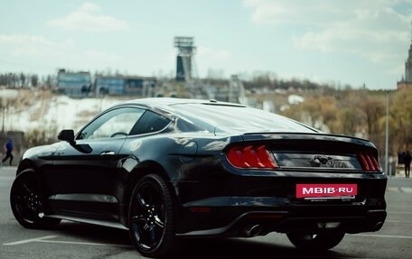 Ford Mustang VI рестайлинг, 2020 год, 3 250 000 рублей, 3 фотография