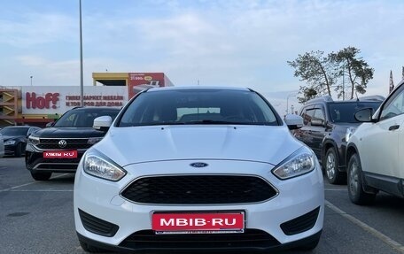 Ford Focus III, 2017 год, 2 000 000 рублей, 1 фотография