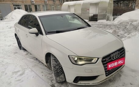 Audi A3, 2015 год, 1 550 000 рублей, 2 фотография
