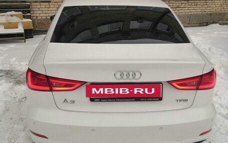 Audi A3, 2015 год, 1 550 000 рублей, 4 фотография