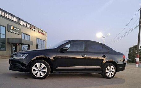 Volkswagen Jetta VI, 2014 год, 1 150 000 рублей, 16 фотография
