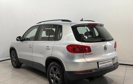 Volkswagen Tiguan I, 2016 год, 1 449 000 рублей, 2 фотография