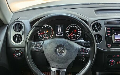 Volkswagen Tiguan I, 2016 год, 1 449 000 рублей, 11 фотография