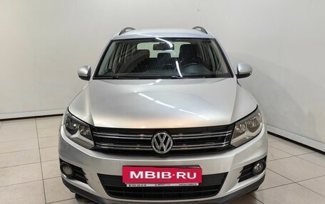 Volkswagen Tiguan I, 2016 год, 1 449 000 рублей, 3 фотография