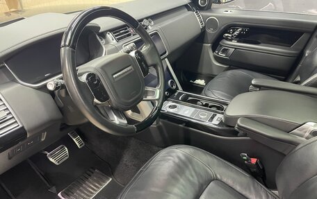 Land Rover Range Rover IV рестайлинг, 2020 год, 9 650 000 рублей, 4 фотография