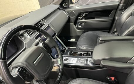 Land Rover Range Rover IV рестайлинг, 2020 год, 9 650 000 рублей, 6 фотография