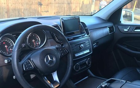 Mercedes-Benz GLE, 2017 год, 3 100 000 рублей, 6 фотография