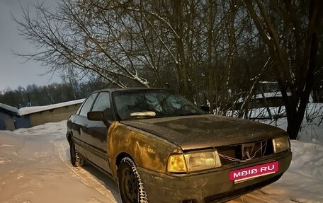 Audi 80, 1990 год, 105 000 рублей, 4 фотография