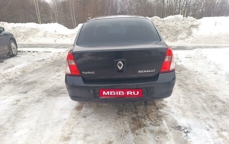 Renault Symbol I, 2007 год, 399 000 рублей, 4 фотография