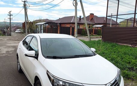 Toyota Corolla, 2014 год, 1 500 000 рублей, 3 фотография