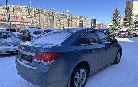Chevrolet Cruze II, 2012 год, 999 000 рублей, 4 фотография