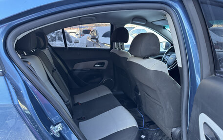 Chevrolet Cruze II, 2012 год, 999 000 рублей, 9 фотография
