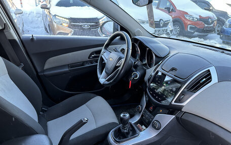 Chevrolet Cruze II, 2012 год, 999 000 рублей, 7 фотография