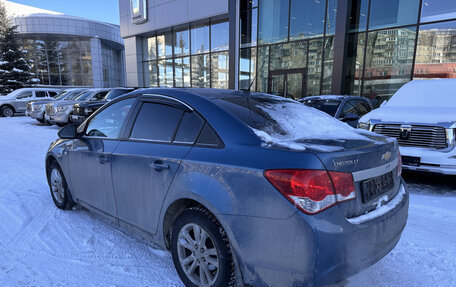 Chevrolet Cruze II, 2012 год, 999 000 рублей, 6 фотография