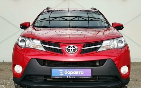 Toyota RAV4, 2012 год, 1 670 000 рублей, 3 фотография