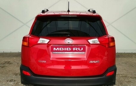 Toyota RAV4, 2012 год, 1 670 000 рублей, 6 фотография