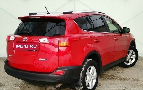 Toyota RAV4, 2012 год, 1 670 000 рублей, 4 фотография