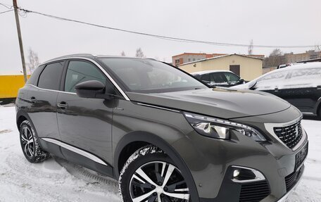 Peugeot 3008 II, 2019 год, 2 142 000 рублей, 3 фотография