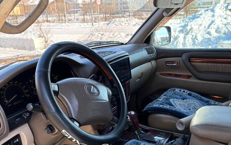 Lexus LX II, 2000 год, 1 850 000 рублей, 7 фотография
