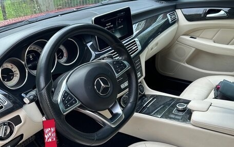 Mercedes-Benz CLS, 2015 год, 3 500 000 рублей, 12 фотография