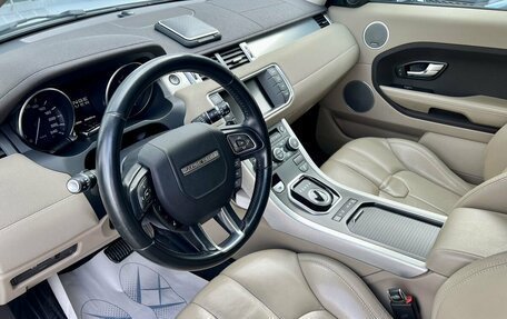 Land Rover Range Rover Evoque I, 2012 год, 2 070 000 рублей, 7 фотография