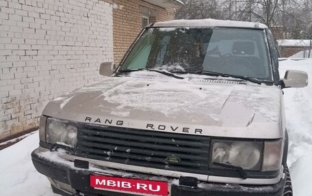 Land Rover Range Rover III, 2001 год, 960 000 рублей, 8 фотография