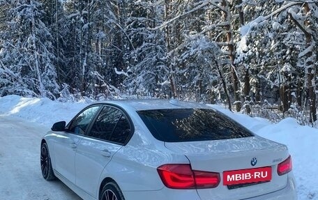BMW 3 серия, 2016 год, 2 250 000 рублей, 4 фотография