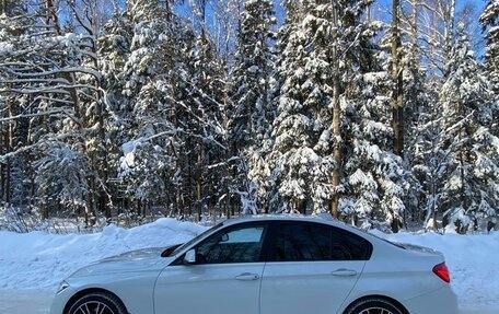 BMW 3 серия, 2016 год, 2 250 000 рублей, 10 фотография