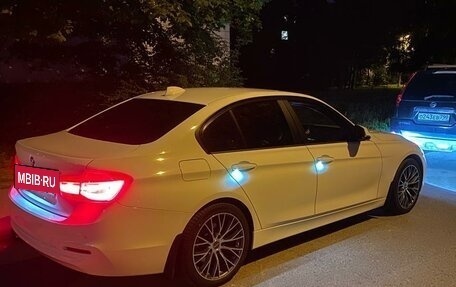 BMW 3 серия, 2016 год, 2 250 000 рублей, 16 фотография