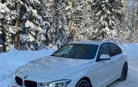 BMW 3 серия, 2016 год, 2 250 000 рублей, 11 фотография