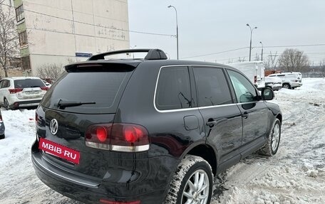 Volkswagen Touareg III, 2007 год, 1 240 000 рублей, 3 фотография