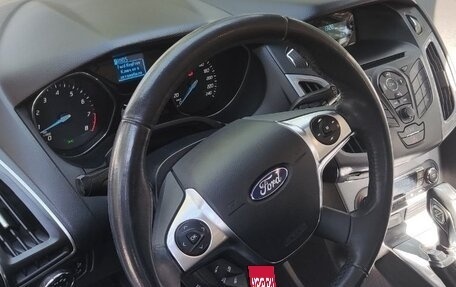 Ford Focus III, 2014 год, 1 350 000 рублей, 22 фотография