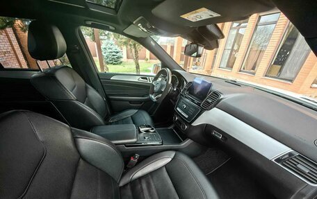 Mercedes-Benz GLE, 2018 год, 5 300 000 рублей, 9 фотография