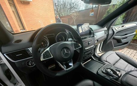 Mercedes-Benz GLE, 2018 год, 5 300 000 рублей, 15 фотография