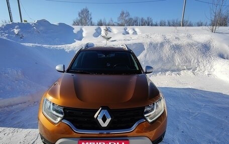 Renault Duster, 2021 год, 2 100 000 рублей, 13 фотография