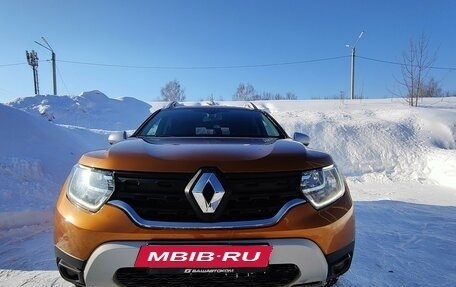 Renault Duster, 2021 год, 2 100 000 рублей, 10 фотография