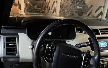 Land Rover Range Rover Sport II, 2013 год, 4 600 000 рублей, 10 фотография